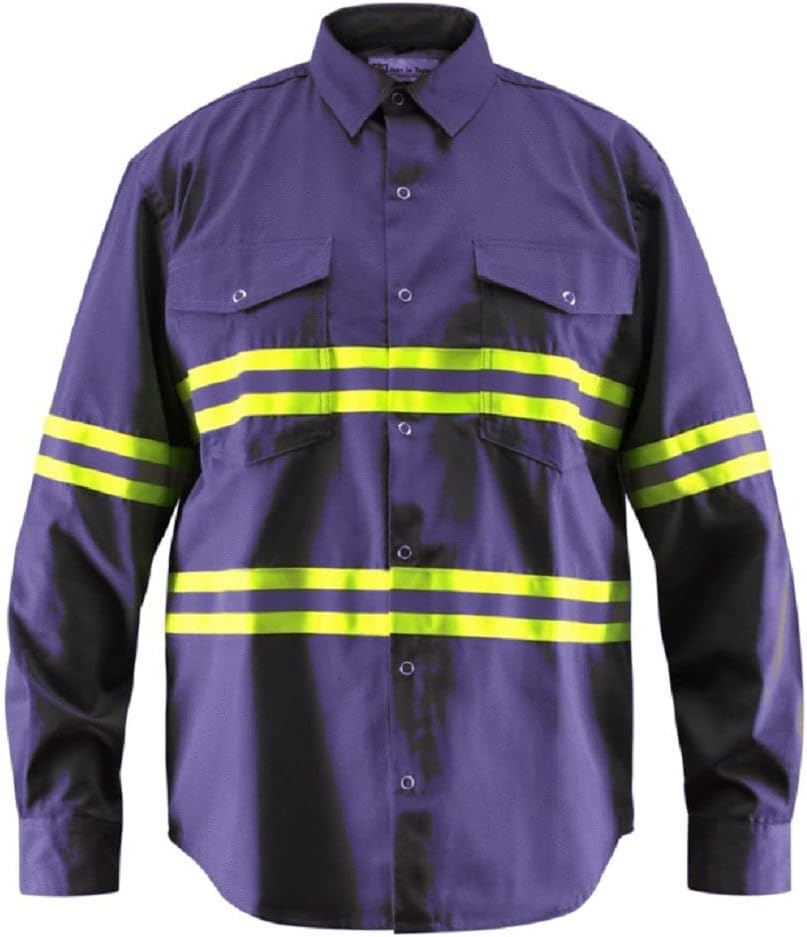 Premium High Visibility Safety Shirt for Ultimate Protection