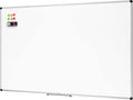 Large Magnetic Dry Erase Whiteboard 35.4 x 23.6 in - Durable, Easy