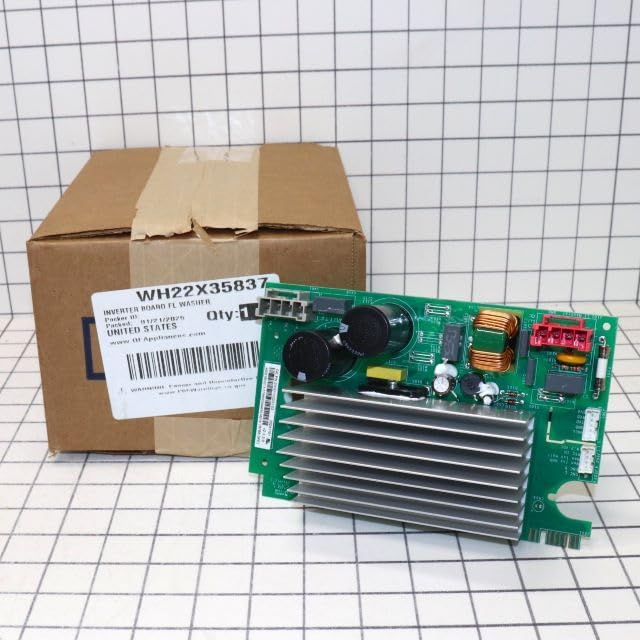 WH22X38837 Washing Machine Inverter Board for Reliable Performance