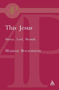 This Jesus (Academic Paperback) - Concise Historical
