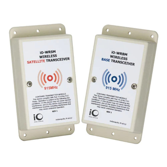 Wireless Relay for HVAC Controls - Automatic 3-Terminal 1Amp