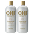 CHI Keratin Duo: Hydrating Hair Repair