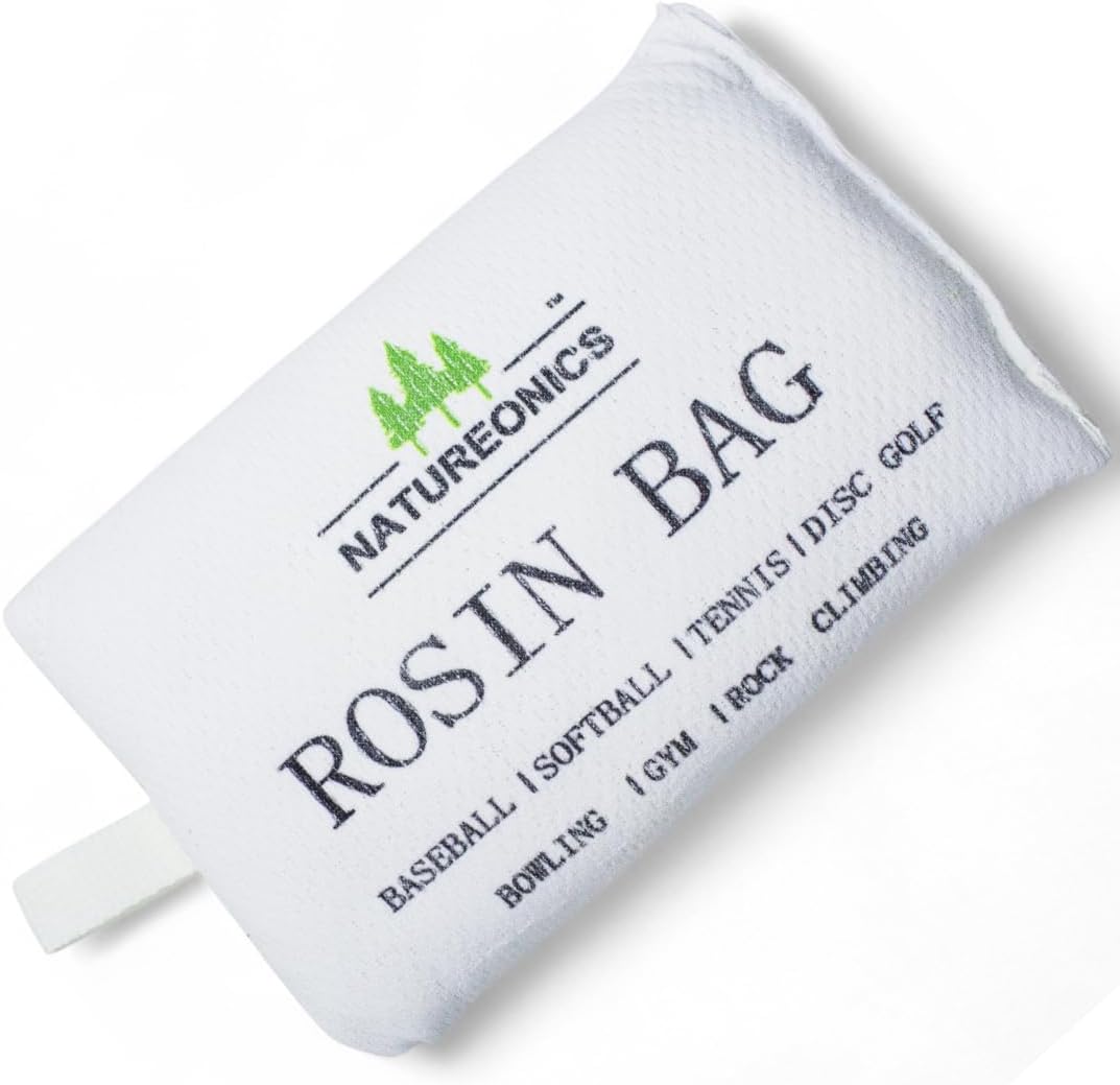 Natureonics Rosin Grip Bag - Enhanced Performance