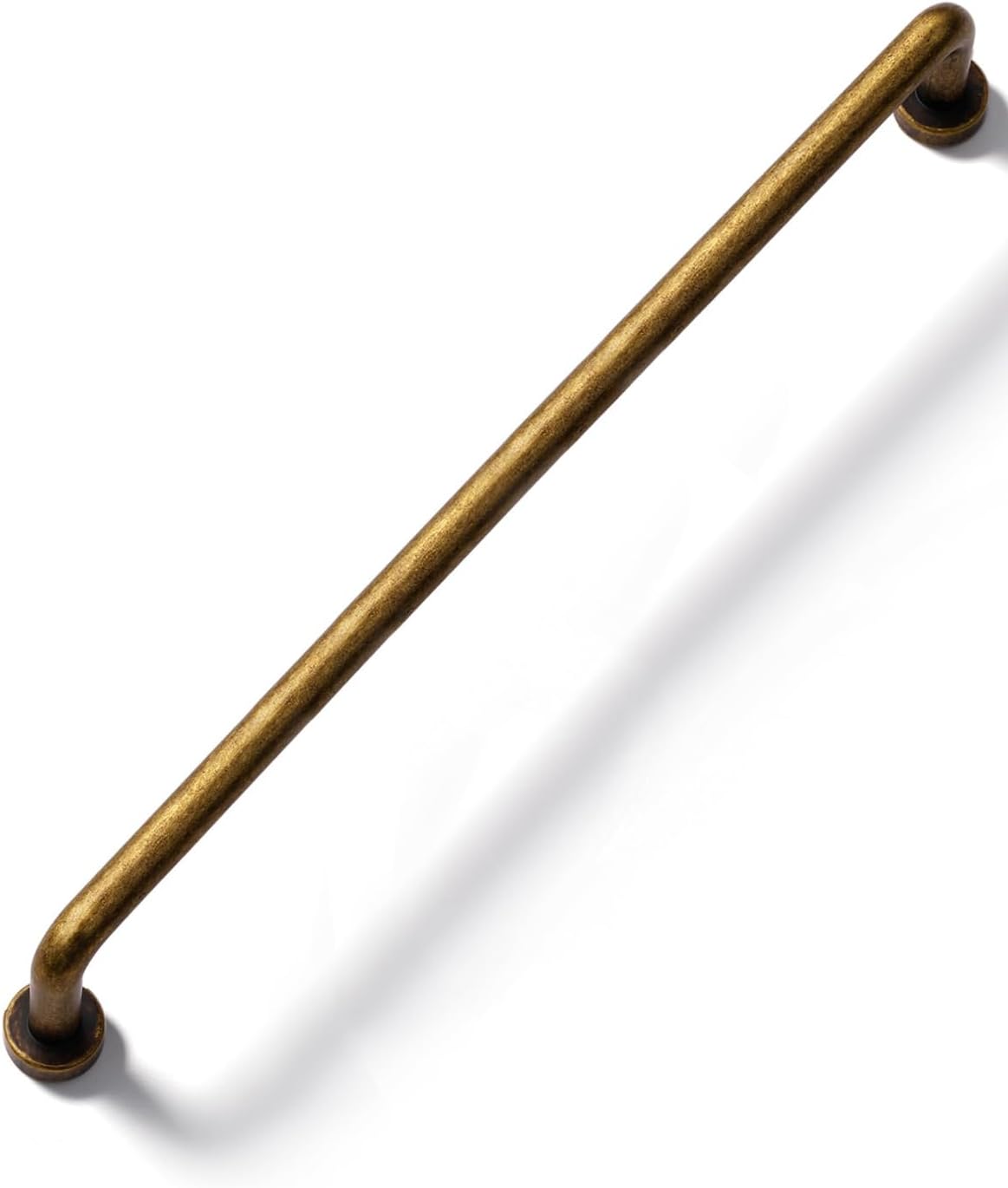 Antique Brass Cabinet Bar Pulls for Kitchen and Bathroom Use