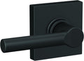Schlage F10 BRW 622 COL Broadway Lever for Hall & Closet Doors