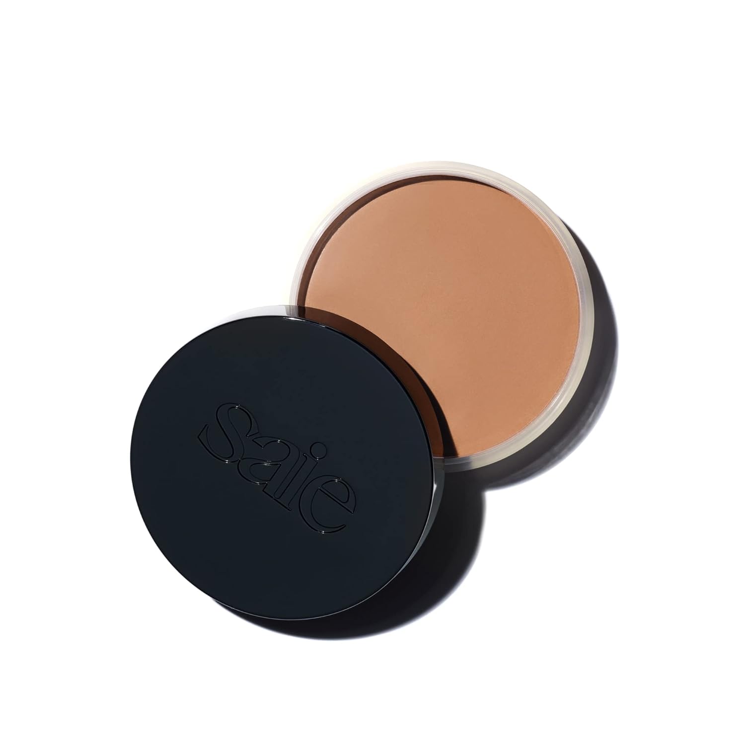 Saie Sun Melt Cream Bronzer for Effortless Sculpting Glow