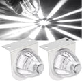 2PCS LED Watermelon Marker Lights for Semi Truck Safety