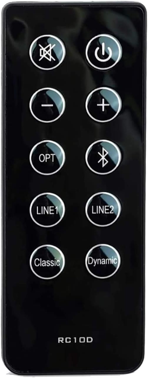Enhanced Control: CHUNGHOP RC100 for Edifier R2000DB