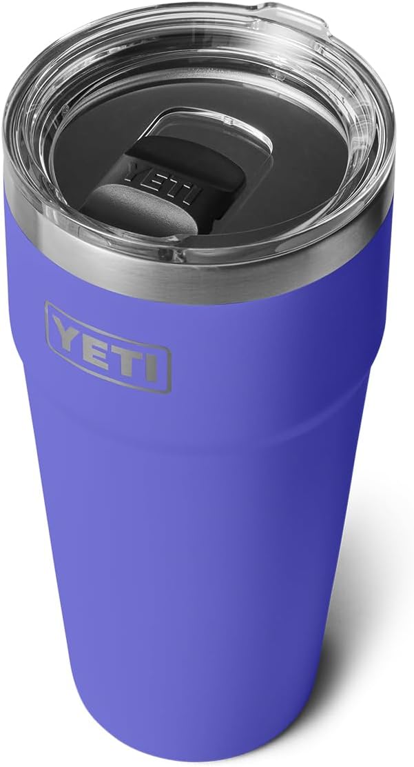 YETI Rambler 30 oz Stackable Tumbler for Hot and Cold Drinks