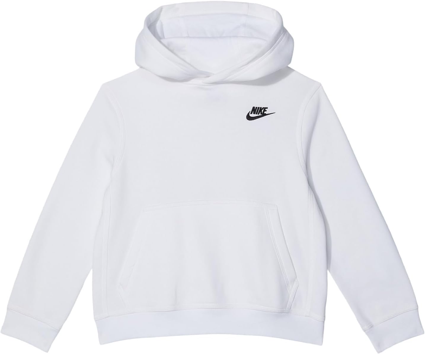 Nike Kids Fleece Hoodie for Cozy Comfort