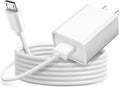 5FT Micro USB Charger for Eufy, VAVA, V-Tech, Motorola Baby Monitors