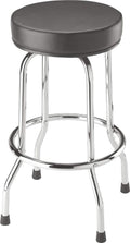 BIG RED Torin Swivel Bar Stool - Padded 29in Shop Seat