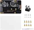 M.2 NVMe SSD Expansion Board for Raspberry Pi 4 - Add Fast Storage