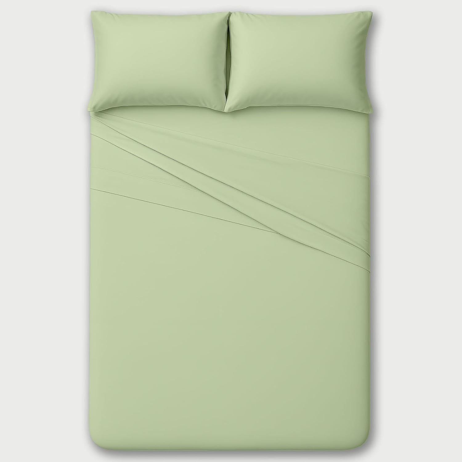 MyGiza Sheets Twin XL Size Egyptian Cotton Bed Sheets Set
