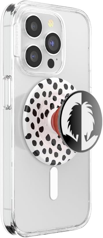 PopSockets PopGrip for MagSafe: Secure Grip & Stand for iPhone