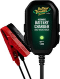 Battery Tender Junior 6V 1.25 Amp Battery Charger and Maintainer