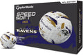 Speed Soft Ink NFL Golf Balls - Team Logo Performance Pack