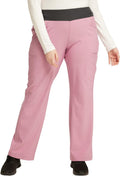 Cherokee Scrubs Mid Rise Straight Leg Scrub Pants (Style 9KWJ)