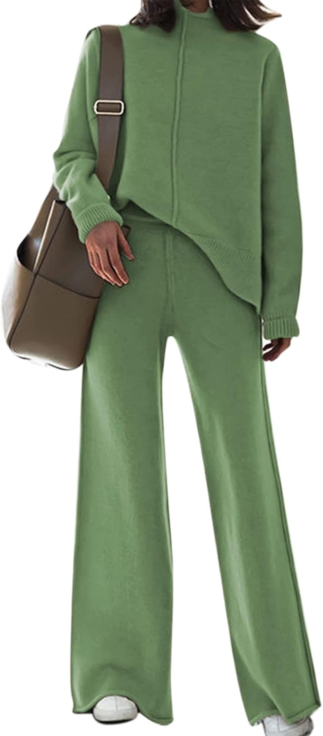Viottiset Women's 2 Piece Sweater Set for All Occasions