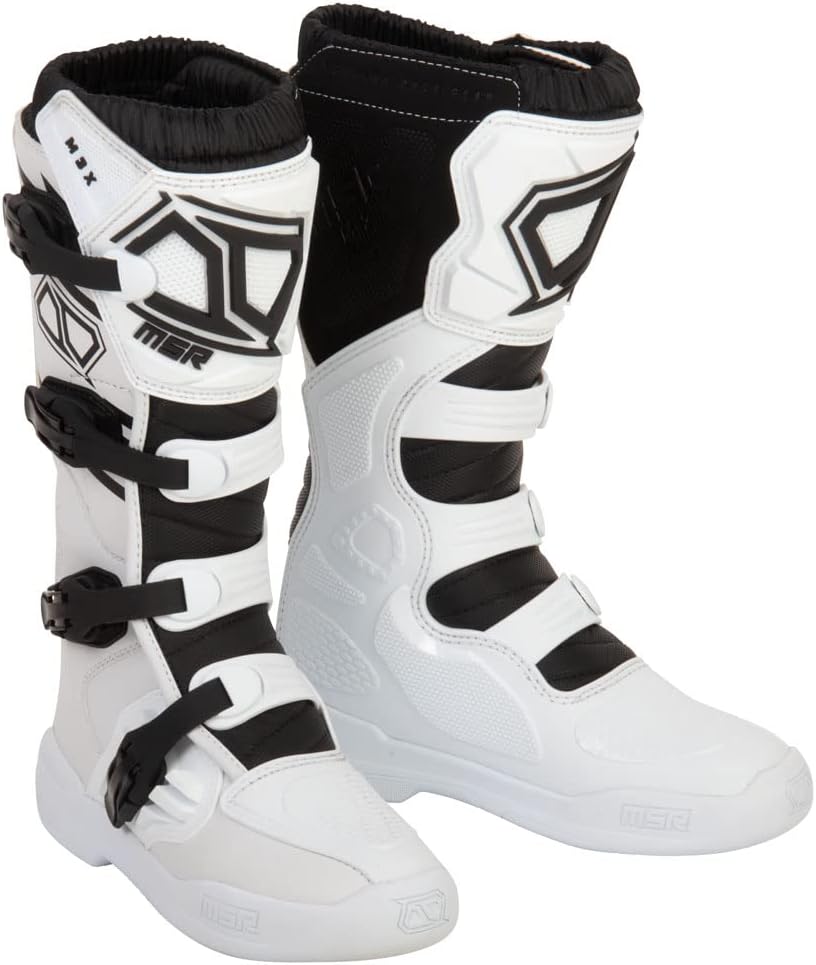MSR M3X Motocross Boot: Rugged Protection for Off-Road Riders