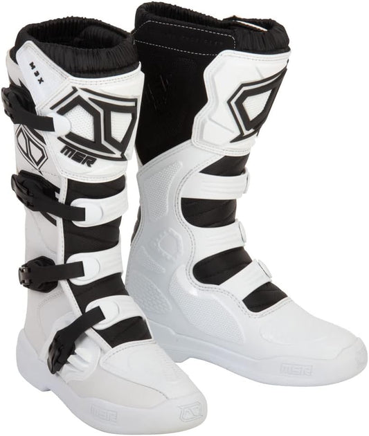 MSR M3X Motocross Boot: Durable, Lightweight, and Reliable