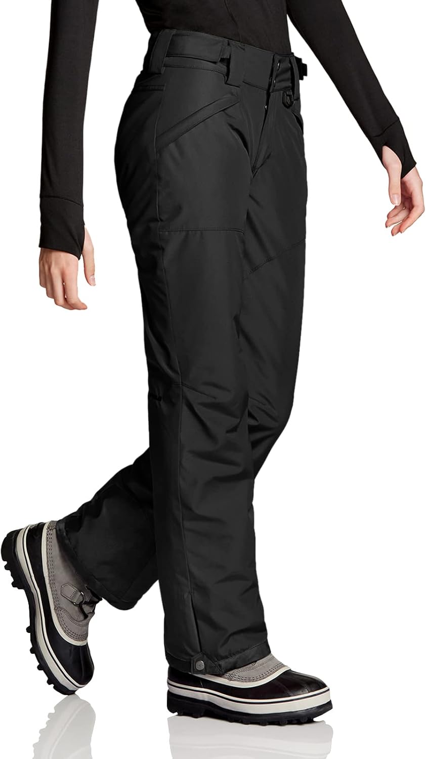Tesla Women's Waterproof Snow Pants - Stay Warm & Dry!