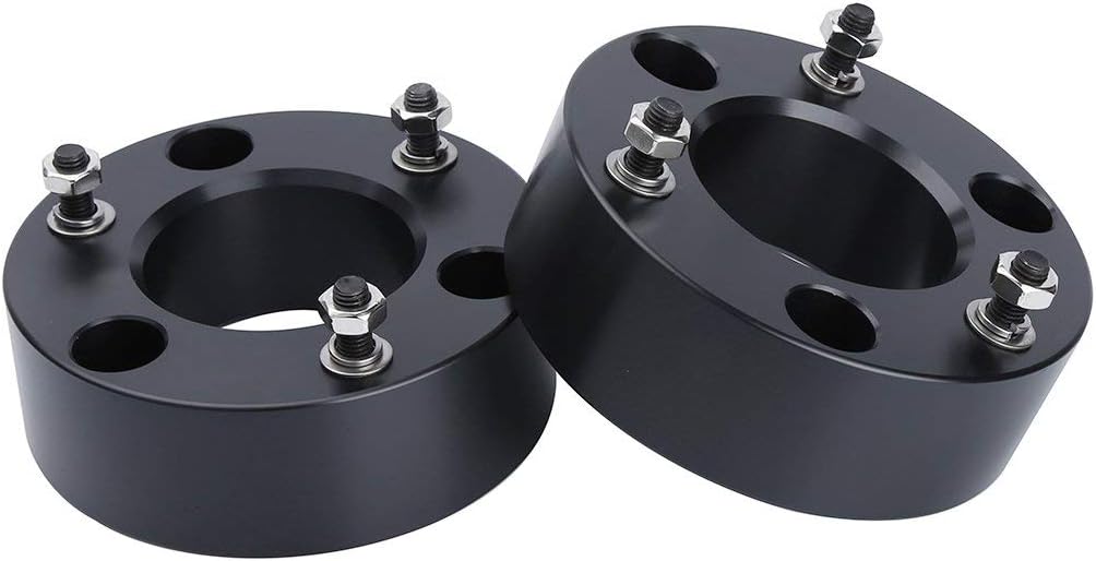 dynofit Leveling Kit for F150 - 3in Lift for 2004-2025 Models
