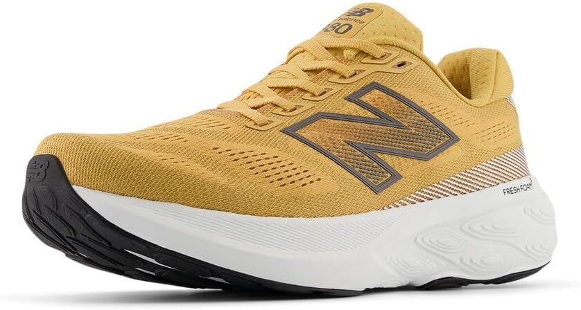 New Balance Men's Fresh Foam X 880 V15 Running Shoe Review