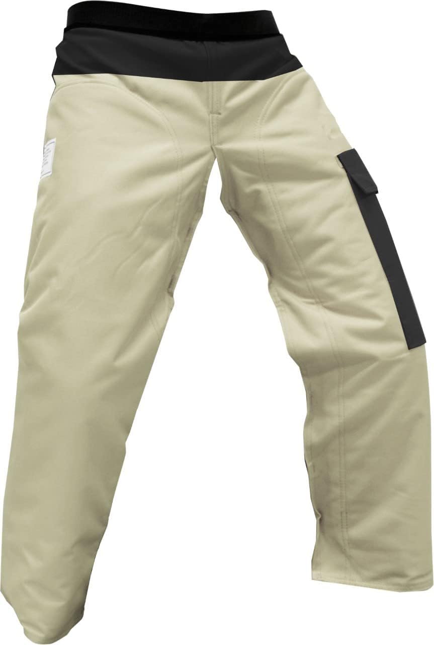 Forester Chainsaw Chaps for Men & Women - Safety & Comfort