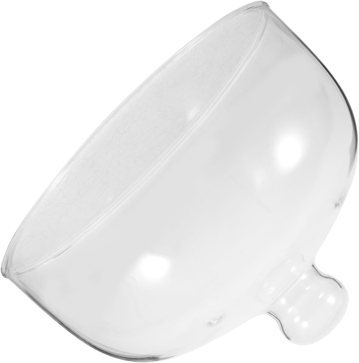 HOLIDYOYO Clear Microwave Splatter Screen