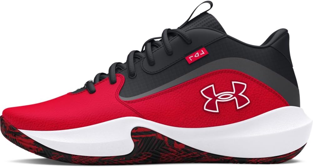 Under Armour Unisex Adult Lockdown 7 Basketball Shoe Review