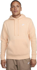 Nike Men's Hoodie - Soft, Warm Fleece for Everyday Wear