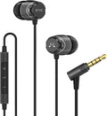 SoundMAGIC E11C Wired Earbuds with Microphone - Balanced Sound & Metal