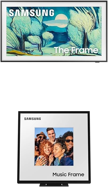 Samsung 50-Inch Class The Frame LS03F 4K QLED Smart TV Review