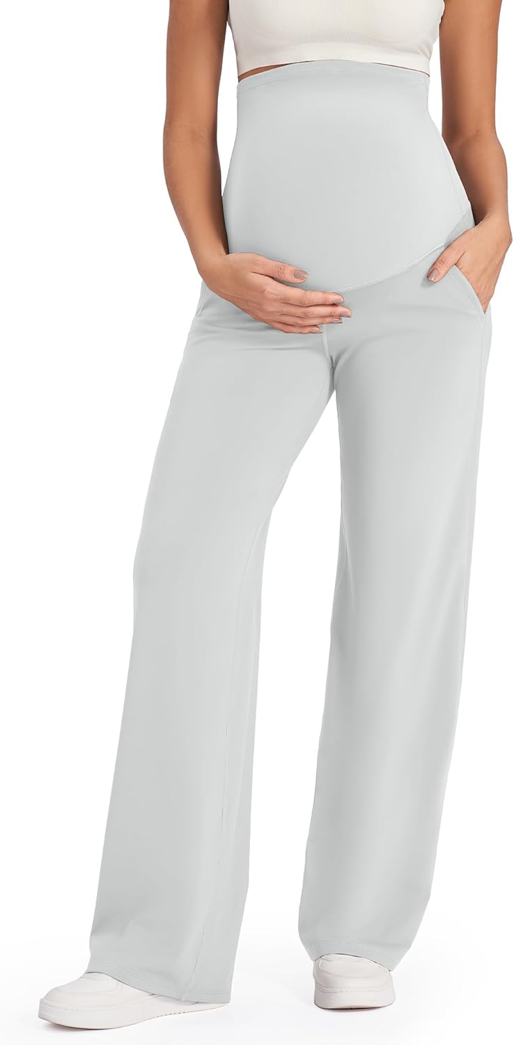 G4Free Maternity Pants for Comfortable Pregnancy Wear and Style