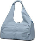 Travel Yoga Gym Bag for Women - Large Haze Blue, Organized Carryall