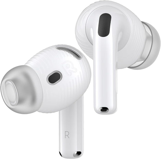 Anti-Slip Noise Cancelling Ear Tips for AirPods 4