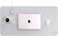 Desk Mat Pro with Magnetic Cable Management - Premium Eco Leather