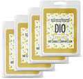 Lemon Cakes Wax Melts (4 Pack) - Sweet Tangy Soy Scent