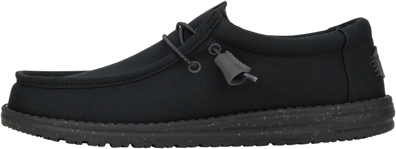 HEYDUDE Wally Slip-on Loafers for Comfortable Everyday Wear