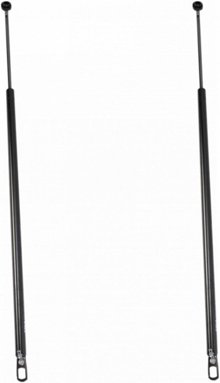 TRQ Liftgate Lift Support Shock Strut Set for Camaro Firebird