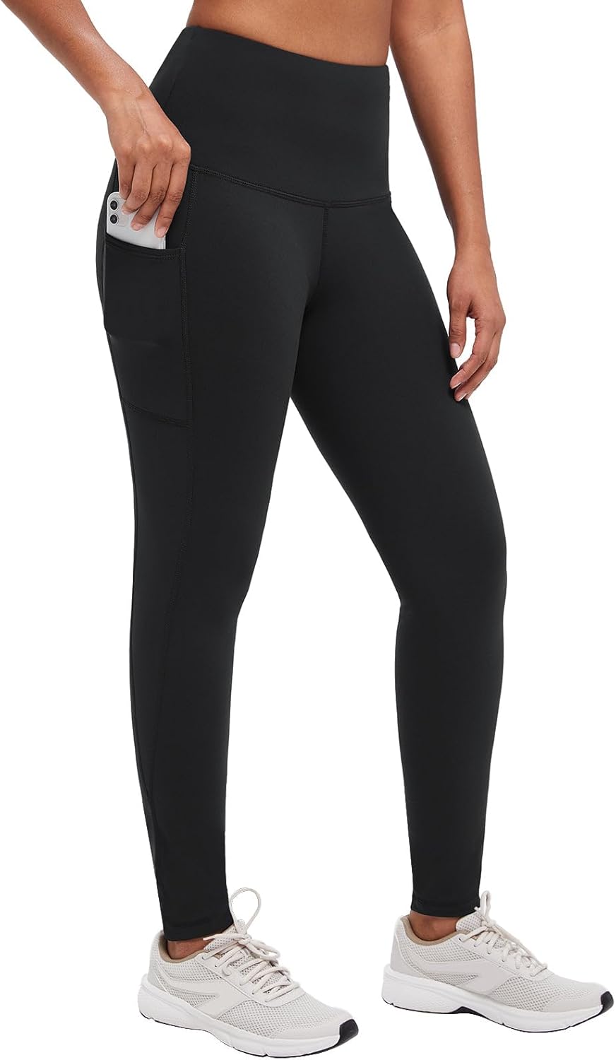 Baleaf Women's Fleece Lined Leggings for Cold Weather Comfort