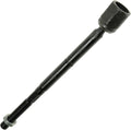 TRQ Front Left Right Inner Tie Rod for 1995-2002 Lincoln Continental