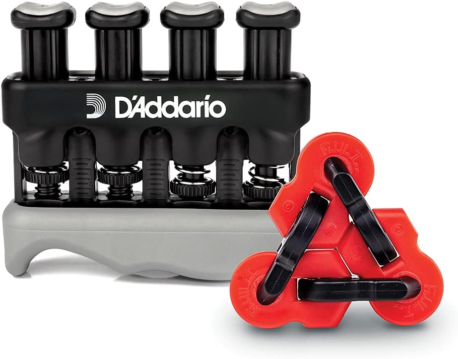 Varigrip Finger Strengthener - Guitar Training Essential
