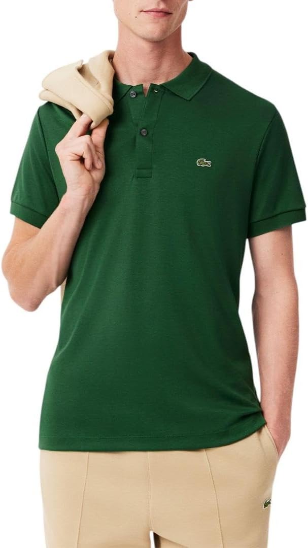 Lacoste Men's Sport Short Sleeve Super Light Polo Shirt Review