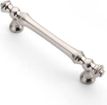 Asidrama 10 Pack 3.75 in Brushed Satin Nickel Cabinet Handles