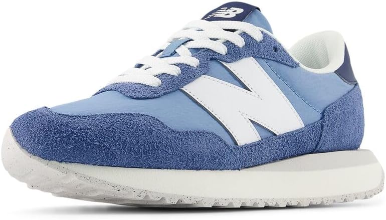 New Balance Women's 237 V1 Sneaker: Retro Style and Comfort