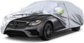 6 Layers Car Cover Custom Fit for Mercedes-Benz C-Class 2004-2025