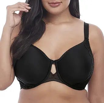 Elomi Women's Plus Size Underwire Full Cup Banded Bra Review