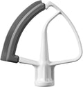 KitchenAid KFE5T Tilt-Head Flex Edge Beater - Faster Mixing